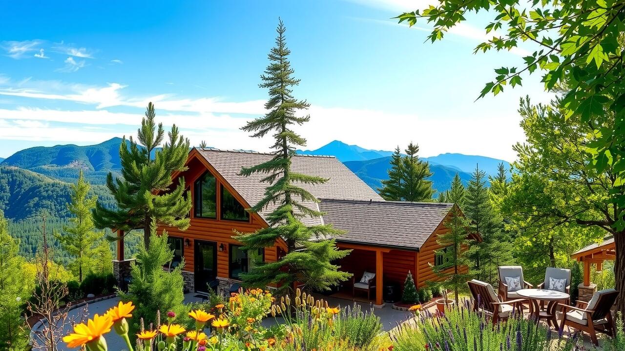 Fire Pit Nights: Gather Around with Mountain Views in Boone 3 Bedroom Rentals